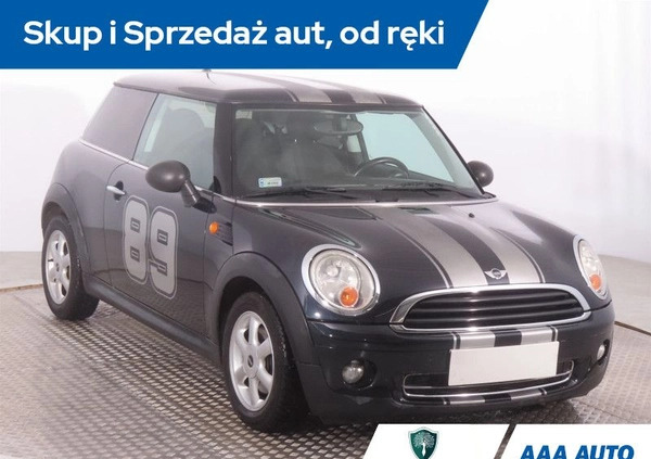 MINI ONE cena 18000 przebieg: 142380, rok produkcji 2008 z Czyżew małe 121